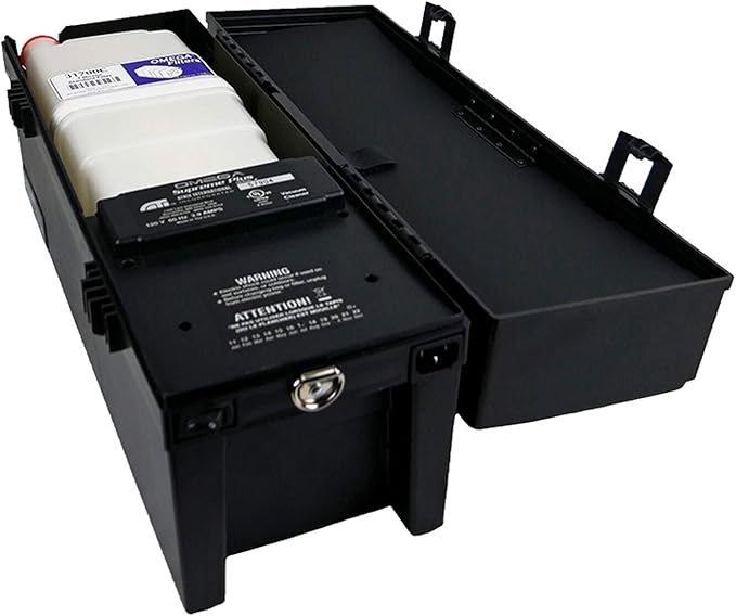 Atrix VACOMEGAS Omega Supreme Vacuum, 1-Gallon, Black