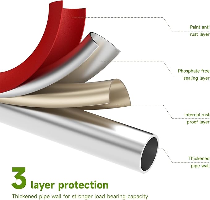 Folding Stool Camping Stool, Portable Folding Stool with Carrying Bag, 12-Inch Portable Chair (1.3Lbs), Outdoor Travel Footstool