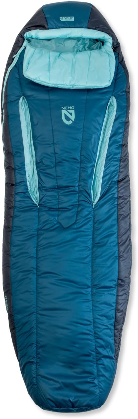 NEMO Equipment Forte Endless Promise Synthetic Sleeping Bag