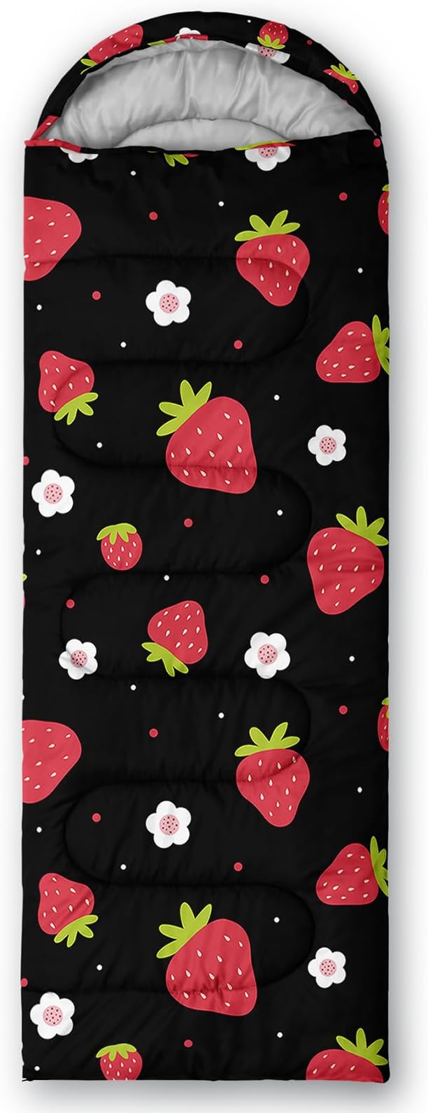 BailiPromise Camping Sleeping Bags,3 Season Warm & Cool Weather,Lightweight,Waterproof Sleeping Bags for Adults & Kids,Traveling,and Outdoors,Camping Gear Equipment