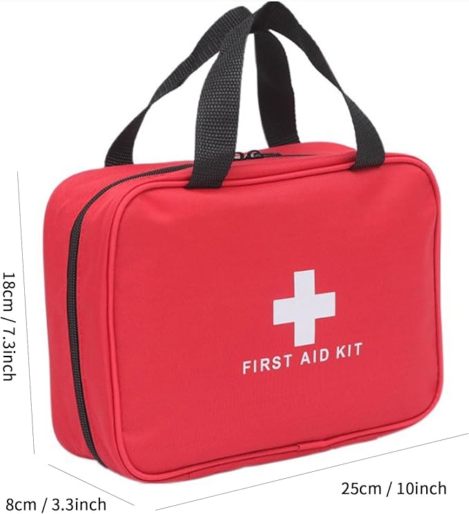 Snake Bite Kit, Bee Sting Kit, First aid kit, Venom Extractor Suction Pump, Bite and Sting First Aid for Hiking, Backpacking and Camping. (First aid kit)