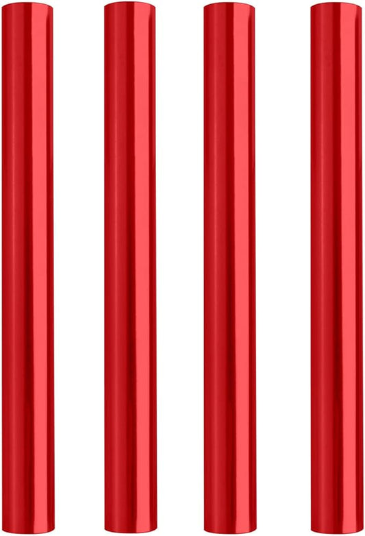 Azarxis Tent Pole Repair Splint Repair Kit Spare Repair Emergency Tube for Diameter 7.9mm-9.5mm Tent Pole