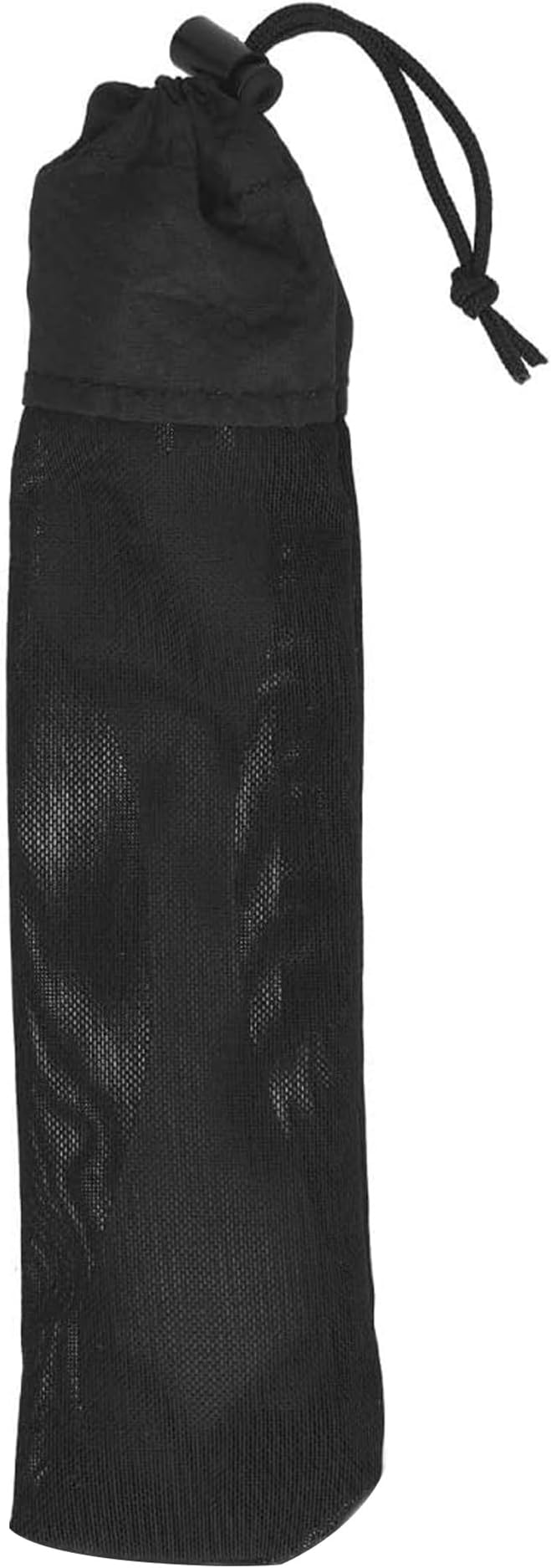 Navaris Titanium Spork Camping Utensils (Set of 2) - 3-in-1 Fork, Spoon, Knife Cutlery Combo - Metal Silverware for Backpacking, Hiking, Outdoors