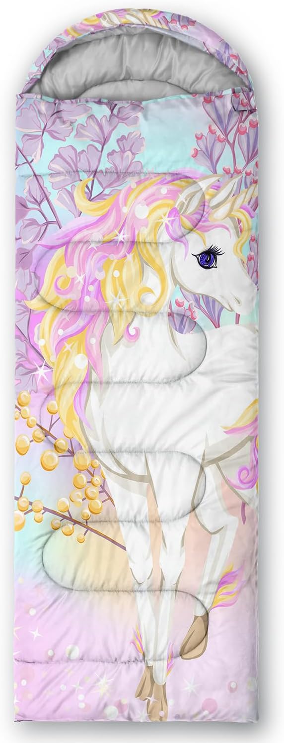 CVHOUSE Camping Sleeping Bags,3 Season Warm & Cool Weather,Lightweight,Waterproof Sleeping Bags for Adults & Kids,Traveling,and Outdoors,Camping Gear Equipment