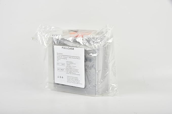 FULLCASE Battery Storage Organizer Holder Holds 72 AA AAA Batteries, Box Cases Garage Container, Home Drawer Organization Dispenser (Case Only) (White)