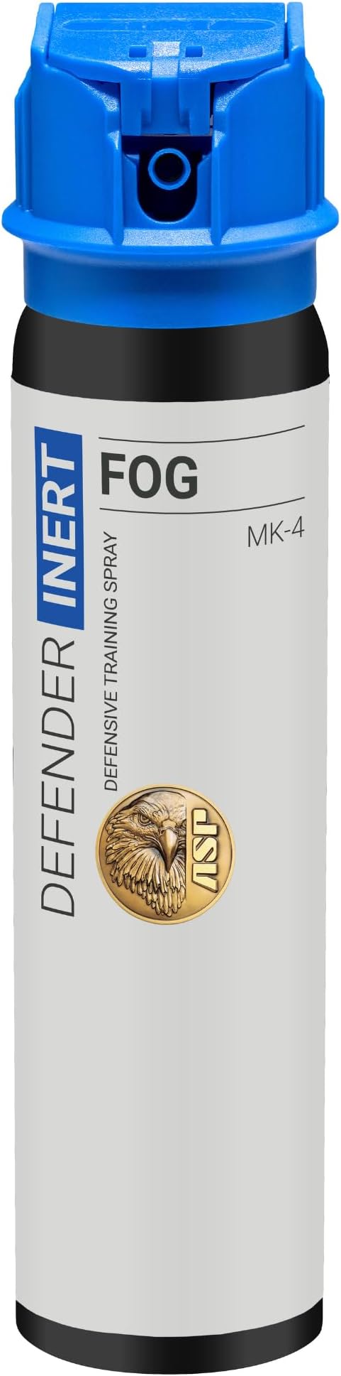 ASP Defender LE Pepper Spray, Self-Defense OC for Law Enforcement Professionals, Professional Grade Personal Defense Equipment, Personal Protection Device, 15-Foot Range