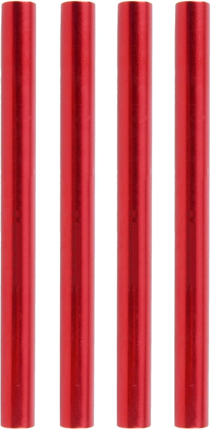 TRIWONDER Tent Pole Repair Splint Repair Kit Spare Repair Tube for Diameter 8.5-10.5mm