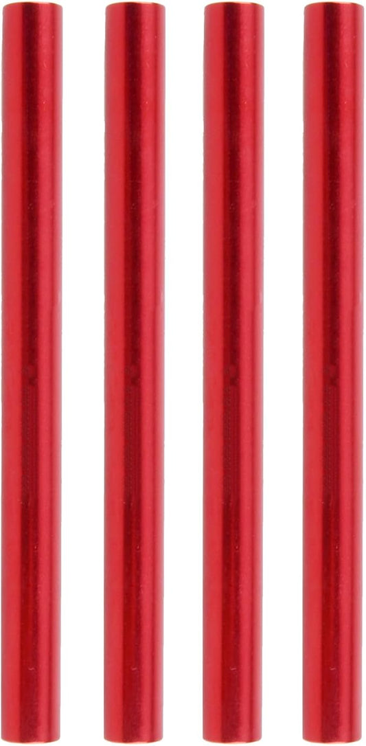 TRIWONDER Tent Pole Repair Splint Repair Kit Spare Repair Tube for Diameter 8.5-10.5mm