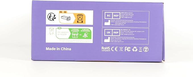 Portable Shower for Camping, [Upgraded] Spopal 8000mAh Rechargeable Camping Shower with 5 Adjustable Speeds, 4 Spray Modes, LED Display, IPX8 Waterproof Outdoor Shower Kit for Hiking, Travel, Car, Pet