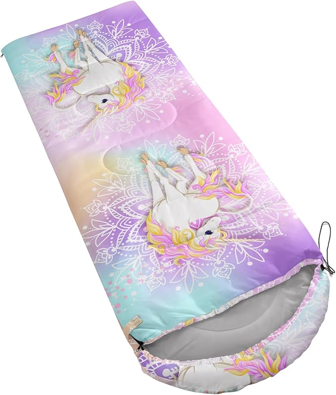 CVHOUSE Camping Sleeping Bags,3 Season Warm & Cool Weather,Lightweight,Waterproof Sleeping Bags for Adults & Kids,Traveling,and Outdoors,Camping Gear Equipment