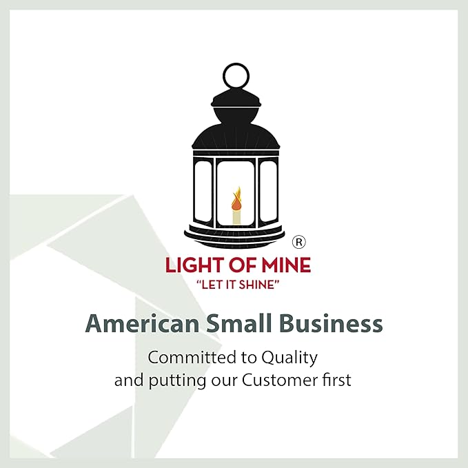 Light of Mine - Dietz #76 Original Nickel Oil Lantern with 1/2" Replacement Wick Strips (Nickel)