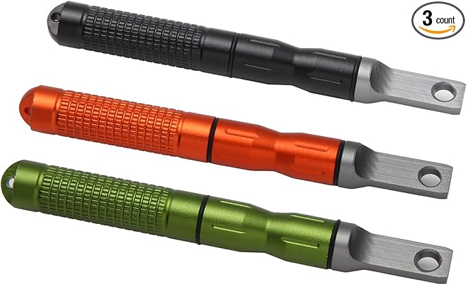 Ferro Rods - Fire Starter Sticks Fire Striker Flint and Steel Fire Starter Kit Survival Flint Fire Steel Spark Magnesium Rod for EDC, Camping,Hiking,Bush-Craft,Emergency Survival Kits