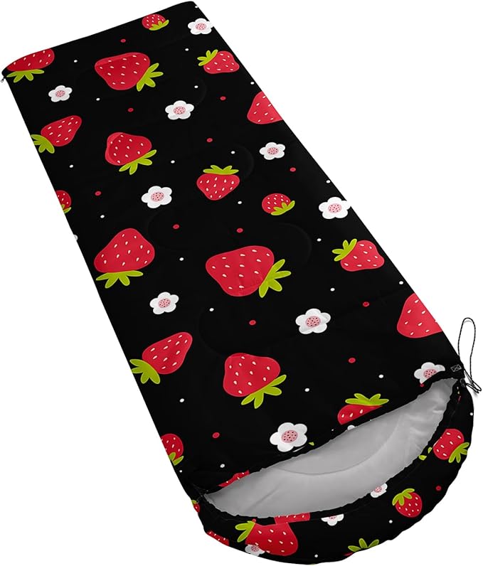 BailiPromise Camping Sleeping Bags,3 Season Warm & Cool Weather,Lightweight,Waterproof Sleeping Bags for Adults & Kids,Traveling,and Outdoors,Camping Gear Equipment