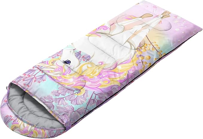 CVHOUSE Camping Sleeping Bags,3 Season Warm & Cool Weather,Lightweight,Waterproof Sleeping Bags for Adults & Kids,Traveling,and Outdoors,Camping Gear Equipment