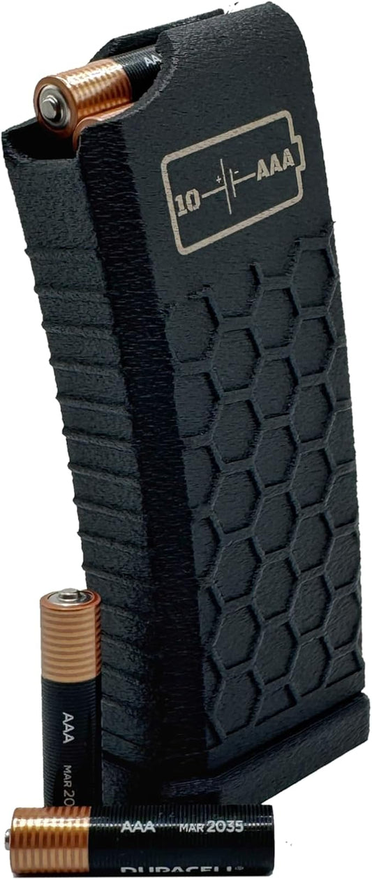 Battery Organizer (for AAA Batteries)