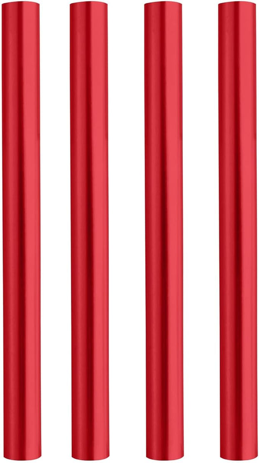 Azarxis Tent Pole Repair Splint Repair Kit Spare Repair Emergency Tube for Diameter 7.9mm-9.5mm Tent Pole