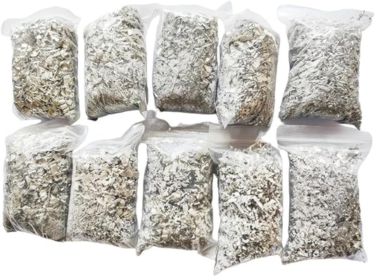 eGreen Magnesium Shavings – 10/15/20/25 Bag Fire Starter Packs – 99% Pure Magnesium for Camping, Hiking, Emergency, Survival Kits – Lightweight & Quick Ignition for Wet Conditions (25 x Mg)