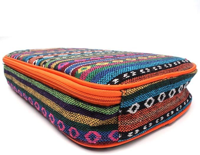 NatSumeBasics Camping Travel Cooking Utensils Organizer Travel Bag Portable Pouch for BBQ Camp Cookware Kitchen Kit