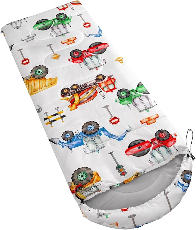 CVHOUSE Camping Sleeping Bags,3 Season Warm & Cool Weather,Lightweight,Waterproof Sleeping Bags for Adults & Kids,Traveling,and Outdoors,Camping Gear Equipment