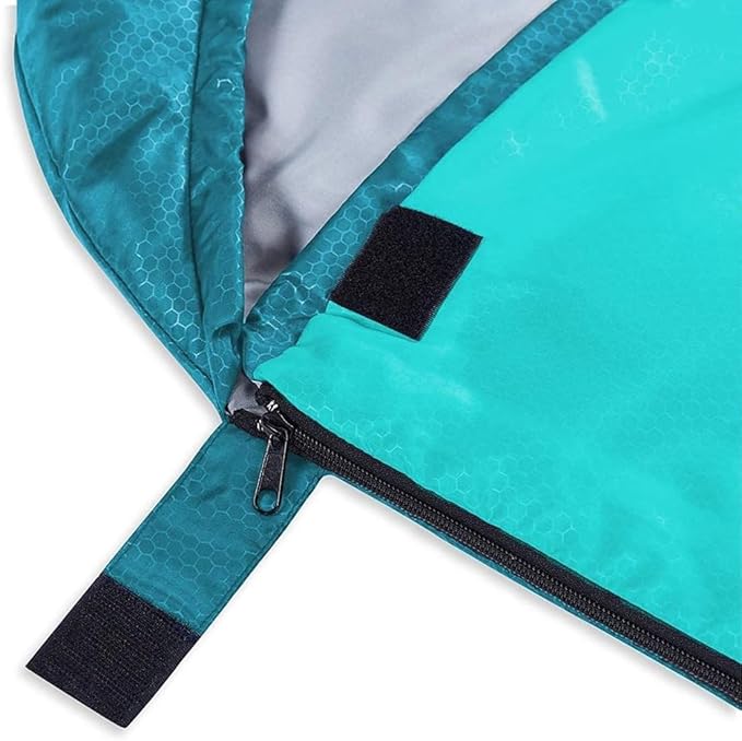 oaskys Camping Sleeping Bag - 3 Season Warm & Cool Weather - Summer Spring Fall Lightweight Waterproof for Adults Kids - Camping Gear Equipment, Traveling, and Outdoors