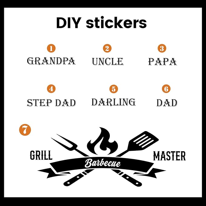 Griddle Accessories Kit, Grill Accessories Set for Outdoor BBQ, Heavy Duty Stainless Steel Griddle Spatula Set Wooden Handling Grilling Tools with Case with Tongs Spatulas for Birthday Gifts for Men