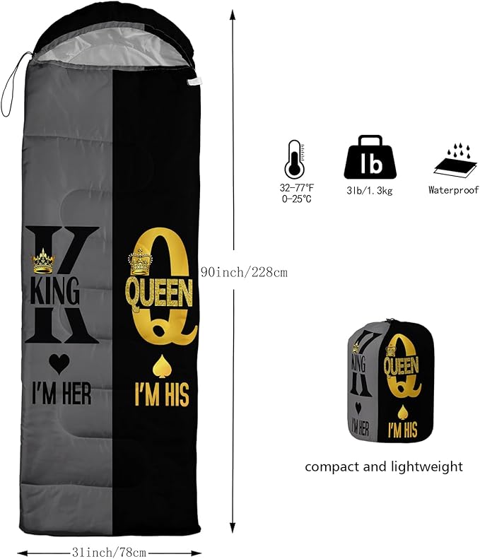 Print sleeping bag,sleeping bags,Outdoor Camping Sleeping Bag，Suitable For Children Boys And Girls Portable,Waterproof,Compact And Lightweight,Great For Outdoor Camping,Backpacking And Hiking