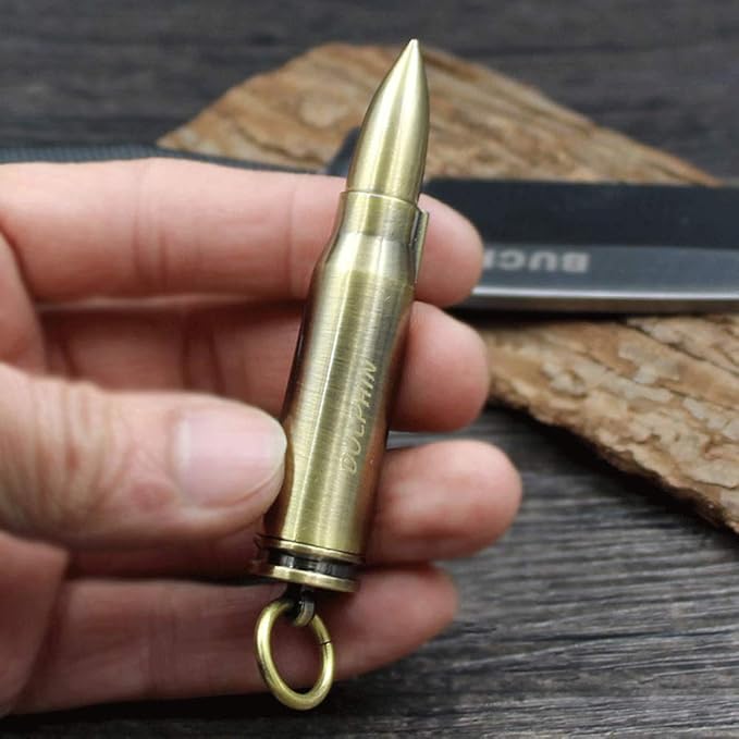 Permanent Match Metal Matchstick Flint Fire Starter, Keychain Lighting Sticks Reusable Immortal Lighter for Camping Hiking Emergency Survival Gear