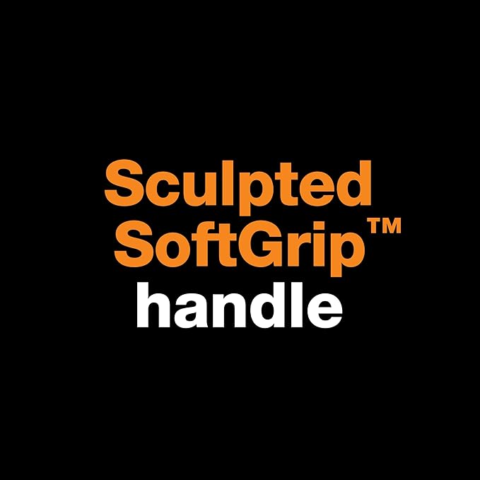 Fiskars 8 lb. Splitting Maul - 36" Shock-Absorbing, Comfort Grip Handle - Rust Resistant Forged Steel Blade - Wood Splitter Maul for Hardwood - Split Wood for Campfires - Bushcraft Gear