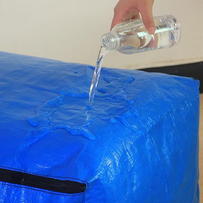 Extra Large Storage Bag (Black, 280L)