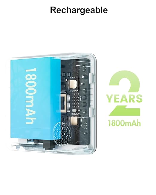 WiFi Freezer Thermometer Alarm with Digital Monitor Hub, App and Email Alerts, 2-Year Data Export, 2 Remote Temperature Sensors for Refrigerator, Fridge, Freezer