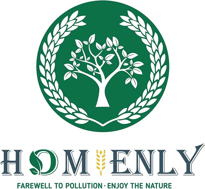 Homienly Large Salad Bowls, Large Soup Bowls Set of 8,Wheat Straw Bowls,Serving Bowl Set for Wedding Parties, 60 Oz Big Bowl for Kitchen, Salad, Soup, Microwave and Dishwasher Safe-Multi Color