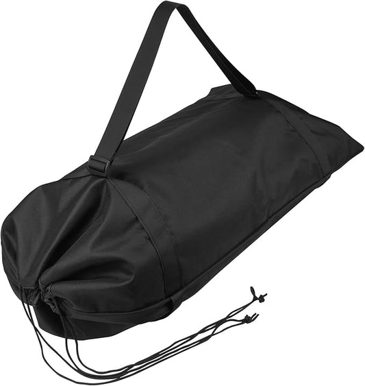 Xxerciz Storage Bag for Coleman Sundome Camping Tent, Foldable Travel Tent Carry Bag Relpacement Bag with Adjustable Shoulder Strap and Pouch for Camping Hiking Fishing 35 inches