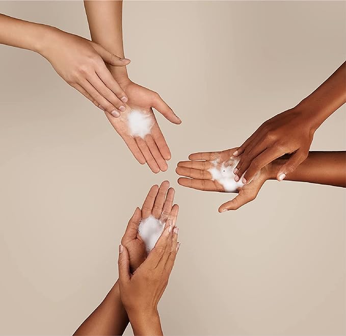 J.R. Watkins Foaming Hand Soap Pump with Dispenser, Moisturizing Hand Soap Foam, Alcohol-Free, Cruelty-Free, , Use for Kitchen or Bathroom, Eucalyptus, 9 fl oz,3 Pack