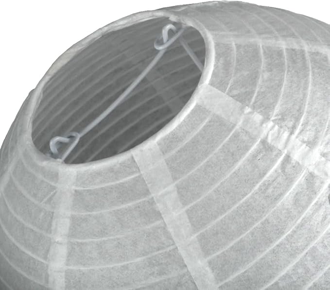 YY YEARCHY Table Lamp Paper Lamp Able Lamp Standing Lamps with Rice Paper Shade for Bedroom Livingroom (Egg)