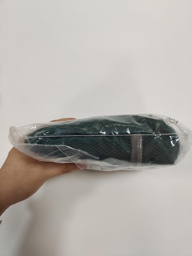 ZOMAKE Ultra Lightweight Hiking Backpack 20L, Packable Small Backpacks Water Resistant Daypack for Women Men(Dark Green)