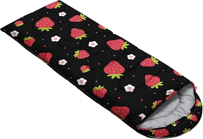 BailiPromise Camping Sleeping Bags,3 Season Warm & Cool Weather,Lightweight,Waterproof Sleeping Bags for Adults & Kids,Traveling,and Outdoors,Camping Gear Equipment