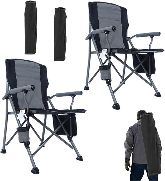 Homcosan Portable Camping Chair
