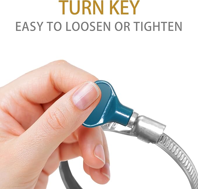 Heavy PVC Dust Collection Hose 4" x 10', 4 Inch Dust Collection Hose Flexible Clear PVC with Carbon Steel Wire Coil for Dust Collectors by Oycevila