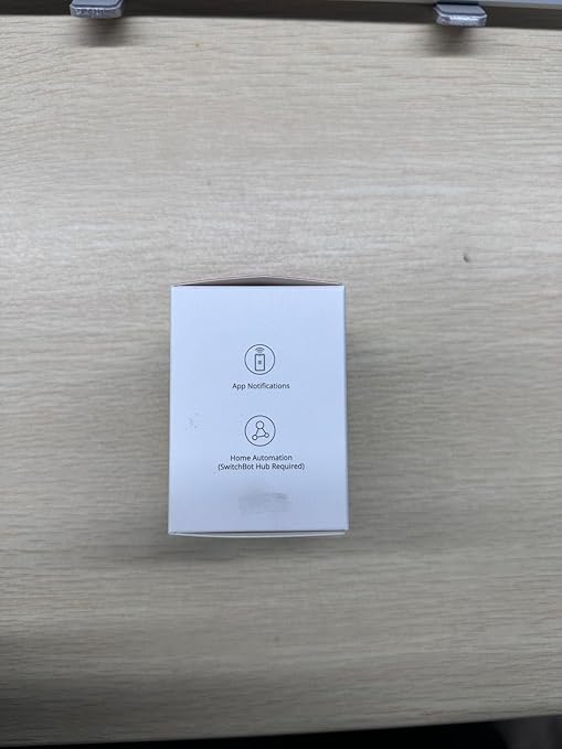 SwitchBot IP65 Indoor Outdoor Hygrometer Thermometer Wireless 3Packs, 394ft Bluetooth Range, Refrigerator Thermometer, Dewpoint/VPD/Absolute Humidity Sensor, 2-Year Battery Life, Free Data Storage