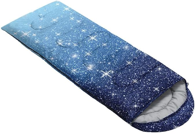 Kids Sleeping Bag for Boys Girls,3D Basketball Print-Lightweight Warm Portable Outdoor Indoor-Waterproof Cold Weather Resistant Sleeping Bag for Camping Hiking