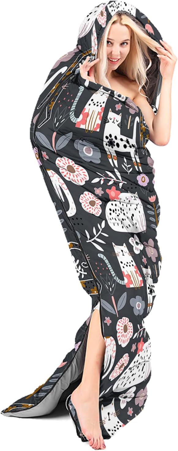 Teen Girls,Womens,Kids,Boys,Adult Sleeping Bag