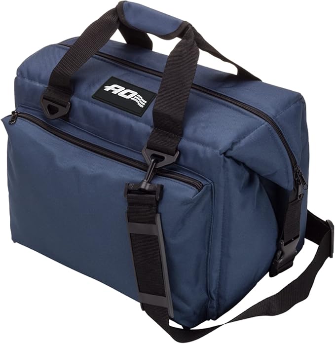 AO Coolers Traveler Original Soft Cooler with High-Density Insulation
