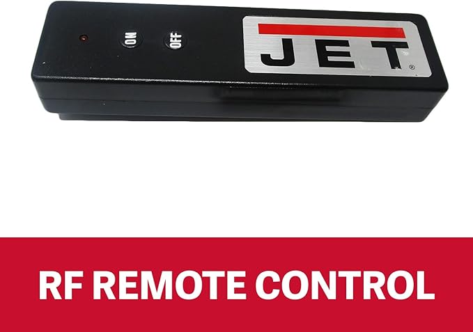 JET Cyclone Dust Collector, 2-Micron Filter, 1-1/2 HP, 115V 1Ph (Model JCDC-1.5)