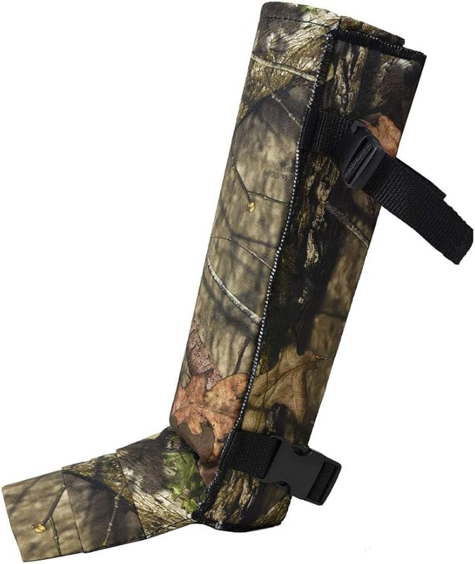 Crackshot Men's Snake Bite Proof Guardz Gaiters