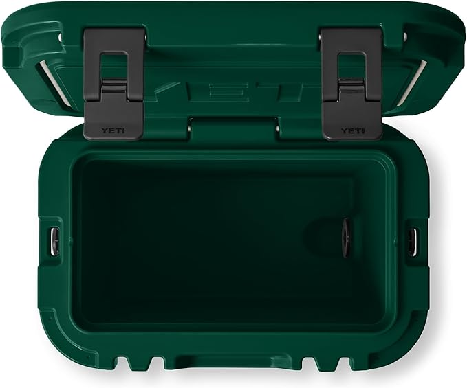 YETI Roadie 15 Hard Cooler with DoubleDuty Shoulder Strap