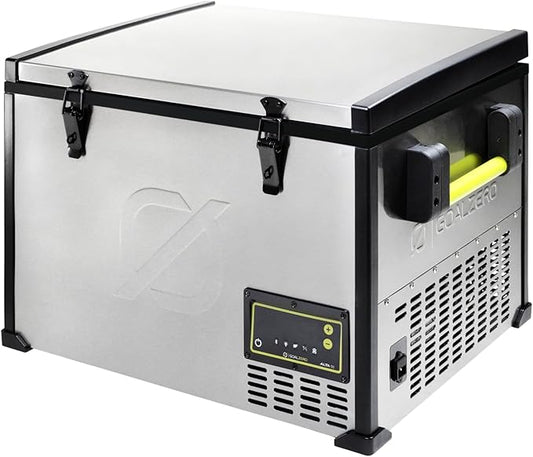 Goal Zero Alta 50, Portable Fridge and Portable Freezer, Energy Efficient, 53L