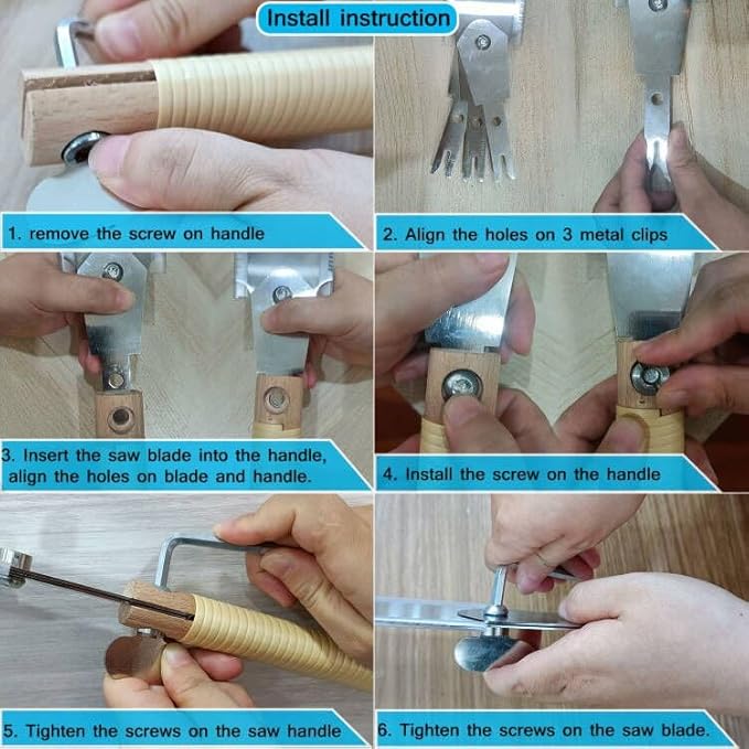 10” SK5 Blade Hand Saw, Double Edge 3 Side Grinding Teeth Japanese Pull Saw, Impulse Hardening Steel Teeth,Sharp and Light Woodworking Tools Gift for Men Women Carpenter and DIY Hobbyist