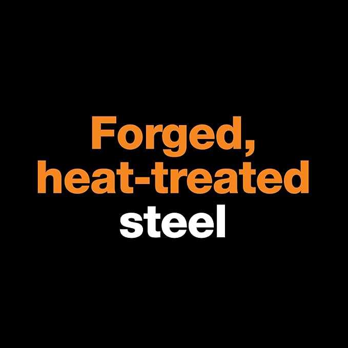 Fiskars Pro IsoCore Dual-Ended Pickaxe and Hoe with Shock Reduction, 36 in