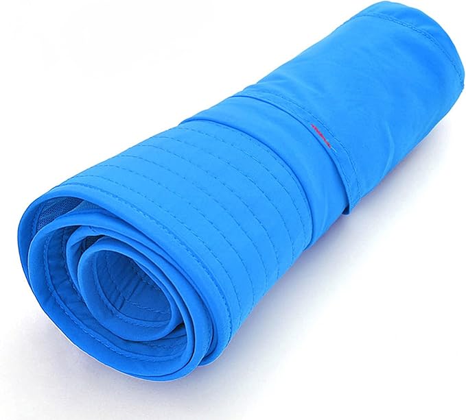 Fishing Hat Sun Protection Hat Mosquito Head Net for Outdoors Bucket Hat with Hidden Net Mesh