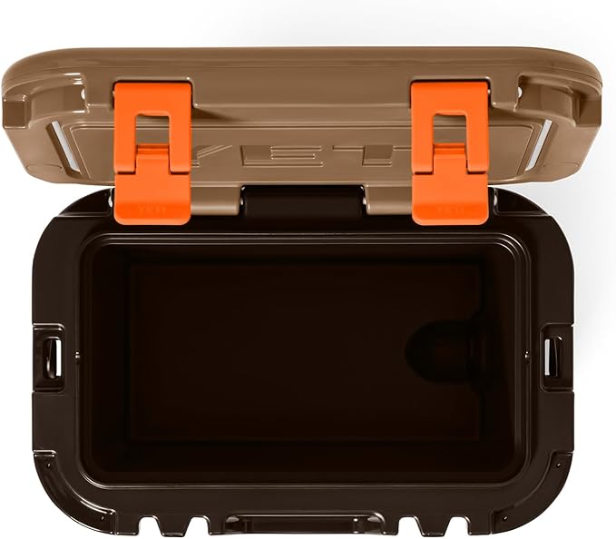 YETI Roadie 15 Hard Cooler with DoubleDuty Shoulder Strap